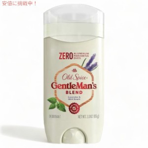 Old Spice Aluminum Free Deodorant アルミニウムフリー デオドラント Lavender&Mint ラベンダー&ミント 3oz/85g