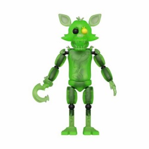 ファンコ FNAF 5インチ アクションフィギュアAR スペシャルデリバリー5体