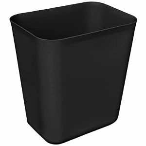Nipogear 3ガロンゴミ箱（黒、3ガロン）