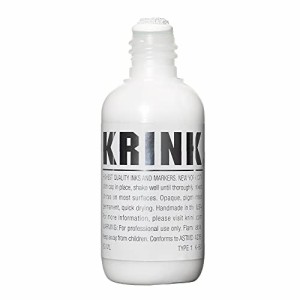 Krink K-60 ホワイト ペイント マーカー