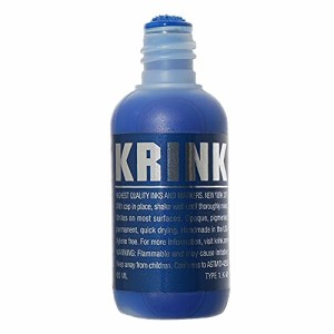 Krink K-60 ブルー ペイント マーカー