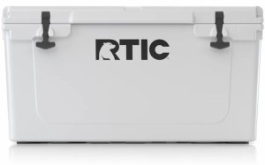 RTIC クーラーボックス  ハードクーラー  65QT ホワイト