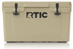 RTIC クーラーボックス ハードクーラー タン 45QT Hard Cooler Tan