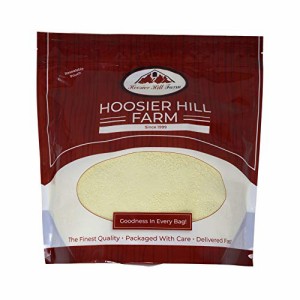 Hoosier Hill Farm インスタント無脂肪乳製品ミルク パウダー 2 ポンド (32 オンス)
