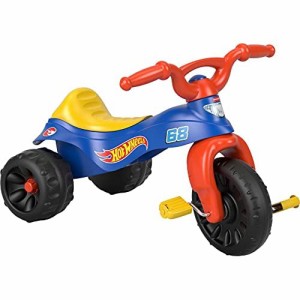 Fisher-Price Hot Wheels タフ トライク  2〜5 歳