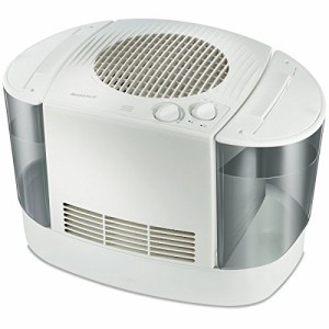 PUR Honeywell HEV685W トップフィル コンソール加湿器 ホワイト