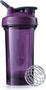 Blender Bottle ブレンダーボトル シェイカーボトル プロシリーズ 24オンス プラム