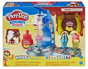 Play-Doh キッチンクリエーション アイスクリーム プレイセット