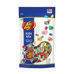 Jelly Belly キッズミックスジェリービーンズ、20 種類の子供向けフレーバー、9.8 オンス