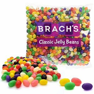 Brach’s Jelly Beans - 5ポンド バルクキャンディーバッグ