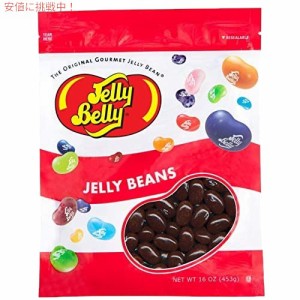 Jelly Belly A&W ルートビアージェリービーンズ - 1 ポンド (16 オンス) 