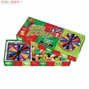 Jelly Belly BeanBoozled Naughty or Nice スピナージェリービーン ギフト ボックス、3.5 オンス