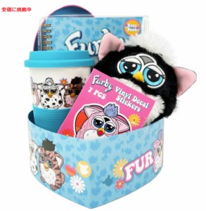 ファービー Furby デラックス バレンタイン マグギフトセット Deluxe Valentine Mug Giftset
