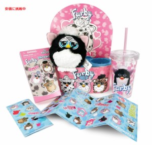 ファービー Furby メガトイズ ファービーのバレンタイン ギフトセット Megatoys Furby’s Valentine Gift Set