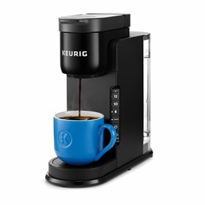 Keurig K-Express コーヒーメーカー シングルサーブ K-Cup Pod コーヒーブリューワー ブラック