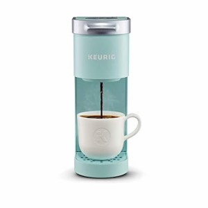 Keurig K-Mini コーヒー メーカー、シングル サーブ K カップ ポッド コーヒー ブリューワー、6 〜 12 オンス オアシス