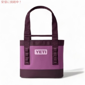 ＜限定カラー＞YETI Camino Carryall 20 Nordic Purple / イエティ カミノ キャリーオール 20 トートバッグ 