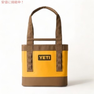 ＜限定カラー＞YETI Camino Carryall 20 Alpine Yellow / イエティ カミノ キャリーオール 20 トートバッグ 