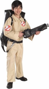 Rubie’s Ghostbusters 子供用コスチューム Mサイズ