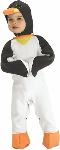 Rubies Costume 幼児ペンギンコスチューム（16-24カ月）