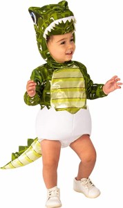 Rubies Costume Baby Crocodile コスチューム