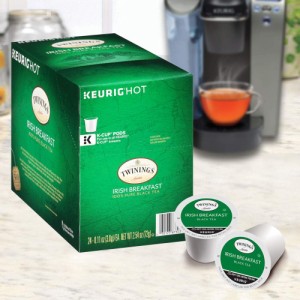 トワイニング　アイリッシュブレックファースト Twinings Irish Breakfast Tea K-Cup Pods for Keurig