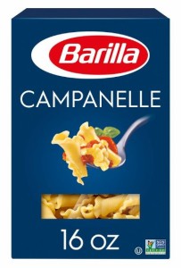 バリラ パスタ カンパネル  454g　Barilla Campanelle Pasta  16oz