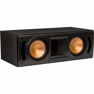 Klipsch クリプシュ Klipsch RC-62 II センタースピーカー (黒)