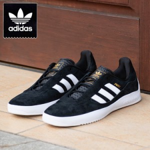 アディダス SB プイグ ブラック adidas skateboarding PUIG ルーカス・プイグ スケートボード スケートシューズ FY7772