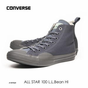 コンバース オールスター LLビーン CONVERSE ALL STAR 100 L.L.Bean HI　エルエルビーン　31307660　国内正規品