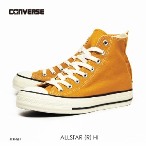 SALE コンバース オールスター converse ALL STAR (R) HI ゴールド メンズ レディース 31310681