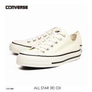 コンバース オールスター ローカット オーツミルク converse ALL STAR (R) OX 31311840 メンズ レディース