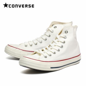 SALE コンバース オールスター US カラーズ ハイカット ホワイト CONVERSE ALL STAR US COLORS HI AGED WHITE 1SC326