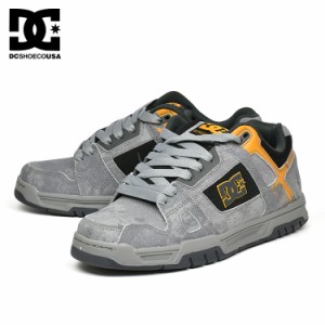 ディーシーシューズ マンダロリアン スニーカー DC SHOES SW STAG Mens THE MANDALORIAN GREY/BK DM232113 XSSK