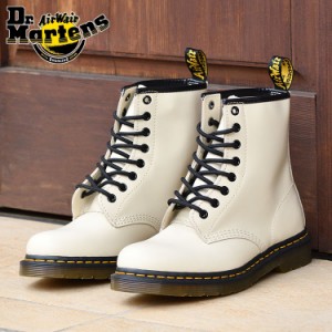 ドクターマーチン 1460 8ホールブーツ ベージュ 国内正規品 Dr.Martens PARCHMENT BEIGE 編み上げ ワークブーツ 30552292