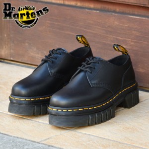 ドクターマーチン 3 ホール シューズ 厚底 Dr.Martens AUDRICK 国内正規品 27147001