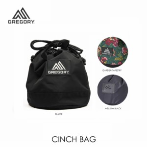 SALE グレゴリー GREGORY CINCH BAG M 6L チンチバッグ M キャンプ ピクニック