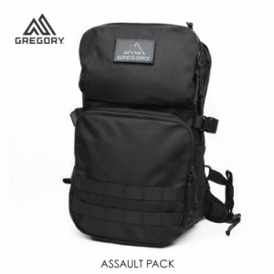 グレゴリー GREGORY アサルトパック ASSAULT PACK レディース メンズ デイパック 22L 通勤 通学 キャンプ 部活 1482030440