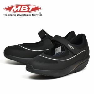 MBT スニーカー バリディ ブラック 厚底ソール レディース サンダル BARIDI 2 BLACK/BLACK 703155-257Y