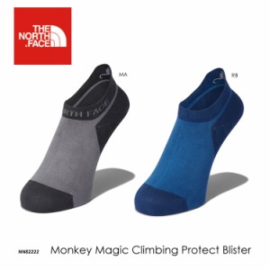 ノースフェイス ソックス 靴下 モンキーマジック クライミング プロテクト ブリスター THE NORTH FACE Monkey Magic Climbing Protect Bl