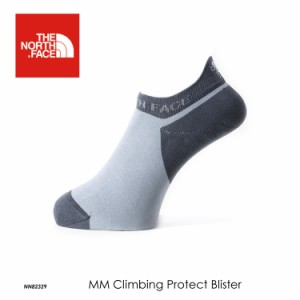 ノースフェイス クライミング プロテクト ブリスター ボルダリング ソックス 靴下 Monkey Magic Climbing Protect Blister NN82329