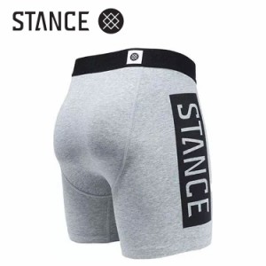 SALE メール便 スタンス ボクサーブリーフ ボクサーパンツ アンダーウェア メンズ STANCE OG BOXER BRIEF オシャレ プレゼントに最適 M80