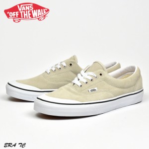 バンズ エラ スニーカー Vans Era Tc Suede Rainy Day True White