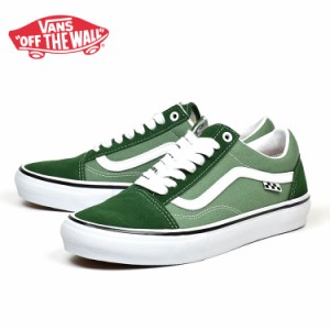 バンズ スケート オールドスクール VANS スニーカー SKATE OLD SKOOL GREENER PASTURES ヴァンズ スケートシューズ VN0A5FCB6QU