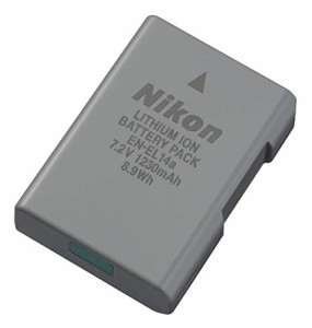 送料無料保証付！純正品未使用！傷あり！Nikon ニコン 純正バッテリーパックEN-EL14A-1