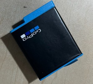 純正新品!GoPro ゴープロ リチウムイオンバッテリー GoPro HERO9 HERO10 ADBAT001