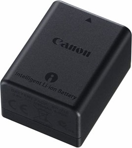 保証付！ 純正新品未使用！Canon・キヤノン純正ビデオカメラ用バッテリーBP-718