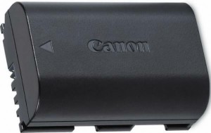 送料無料保証付！ 純正品劣化度ゼロ！Canon・キヤノン純正バッテリーLP-E6 