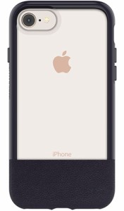 高品質正規品未開封！OtterBox Statement Series iPhone 7/8用ケース 色ブルーapple store販売価格5180円
