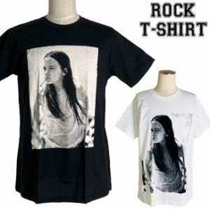 Dinosaur Jr. グラフィック Tシャツ ダイナソーJr. 喫煙少女 ロックTシャツ バンドTシャツ メンズ レディース ロックT バンドT バンT 衣